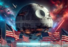 Star Wars Die US-Strategie zur Kriegsführung im Weltraum