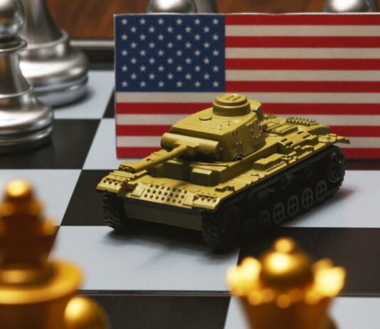 NATO entwickelt einen Plan zur Verlegung von US-Truppen nach Europa für Krieg gegen Russland