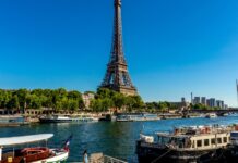 Pariser drohen mit Massendefäkation in die Seine um vor den Olympischen Sommerspielen 2024 in Paris zu protestieren