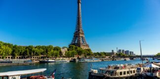 Pariser drohen mit Massendefäkation in die Seine um vor den Olympischen Sommerspielen 2024 in Paris zu protestieren
