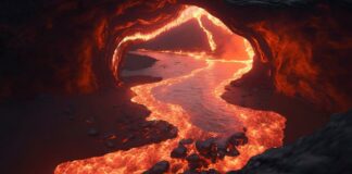 Sie öffnen in Island das Tor zur Hölle