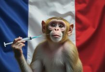 Frankreich eröffnet 232 Impfstellen gegen Affenpocken