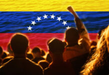 Massenexodus in Venezuela Maduro bleibt sein Volk flieht