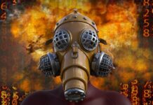 Russische Nachrichtenagentur meldet Die Streitkräfte der Ukraine bereiten sich darauf vor eine schmutzige Atombombe zu zünden