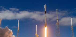 Tausende werden folgen China hat gerade die ersten 18 Satelliten seiner eigenen Starlink-Konstellation in die Umlaufbahn gebracht