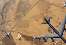 Durchgesickerte US-Geheimdienstdokumente im Zusammenhang mit Israels Angriffsvorbereitungen auf den Iran erscheinen online