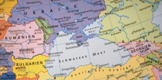 Schwarzes Meer