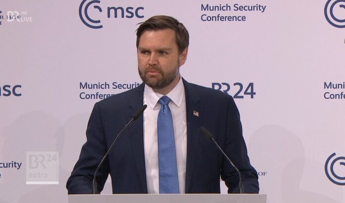 Vance Rede MSC Deutsch