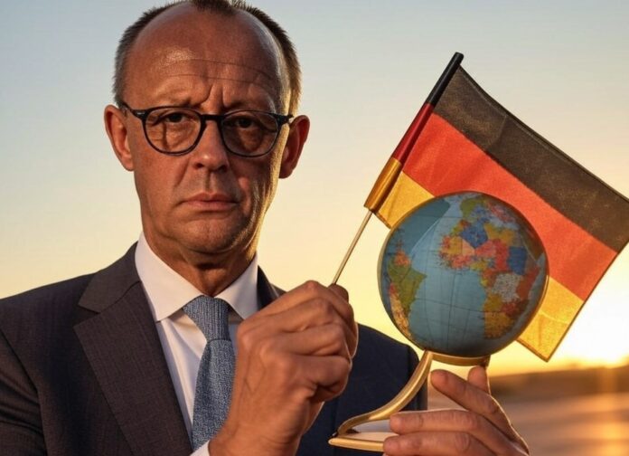 Deutschland hat die Welt gerettet!