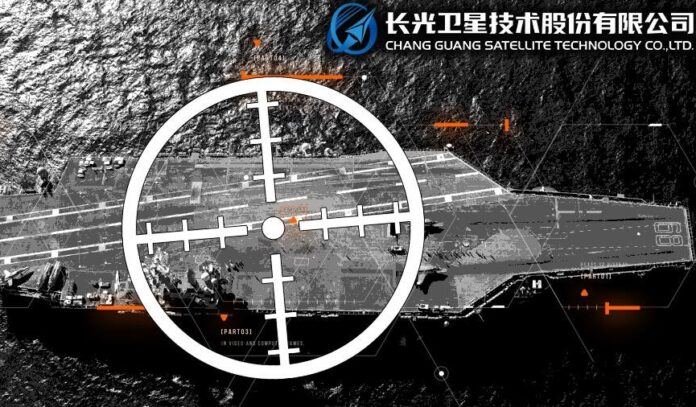 Chinesisches Satellitenbildunternehmen hilft Huthis bei Angriffen auf US-Kriegsschiffe