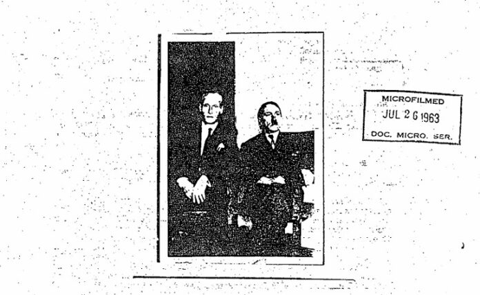 Die geheime Suche nach Hitler in den 1950er Jahren