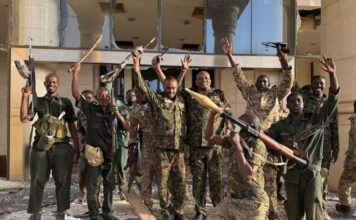 Sudan: Ein Land der Massengräber und Söldner