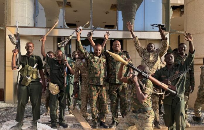 Sudan: Ein Land der Massengräber und Söldner