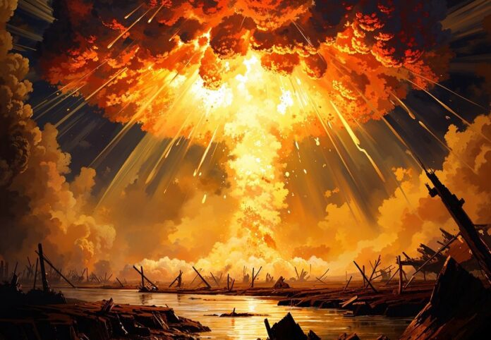 China testet Superbombe