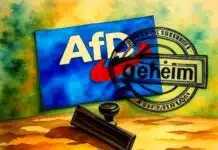 1108 Seiten: Das AFD Verfassungsschutz-Gutachten zum Download als PDF