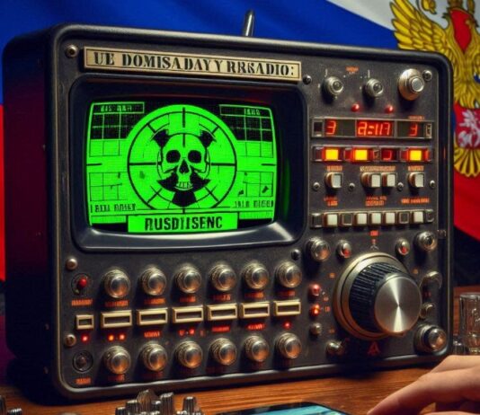 Russlands „Doomsday Radio“ sendet kryptische Botschaften: Weltkriegsängste und Spekulationen