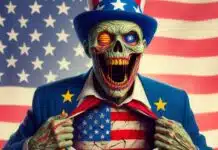 Westliche Irreführungsklasse: Der EU-Zombie nutzt Trump als Deckmantel, um sich weiter von den Bürgern zu ernähren