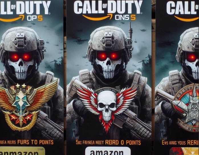 Der Ukraine Krieg mit Punkten: Jeder Kill bringt Punkte und Belohnungen, die du in einem militärischen Amazon-Shop einlösen kannst