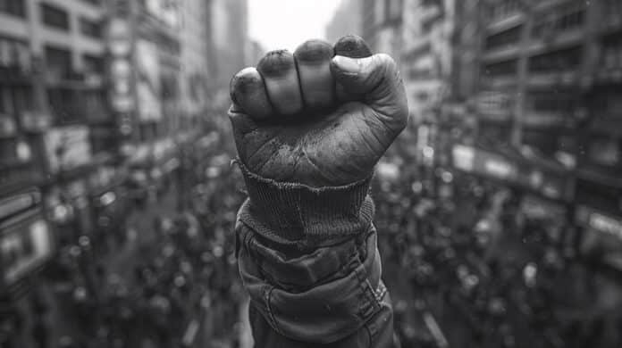 Deutschland "hat die Berliner Mauer wieder aufgebaut": Die Verkappte Tyrannei der 10 Millionen Deutsche entfliehen und die NAZI Partei AFD wählen