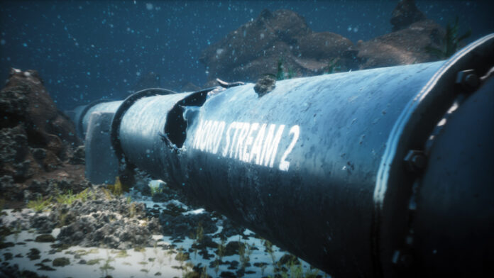 EU erwägt Verbot von Nord-Stream-Gaspipelines