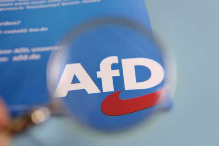 Verfassungsschutz AFD Deutschland Die Eliten zittern! AfD-Erfolg – Verfassungsschutz am Ende?
