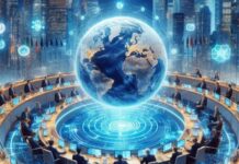 WEF startet Initiative "Connected Future"mit Unterstützung der Vereinten Nationen, der EU und von Bill Gates