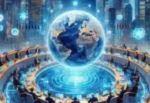 WEF startet Initiative "Connected Future"mit Unterstützung der Vereinten Nationen, der EU und von Bill Gates