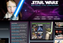 Star Wars-Fanseite ein verdecktes Kommunikationsinstrument der CIA
