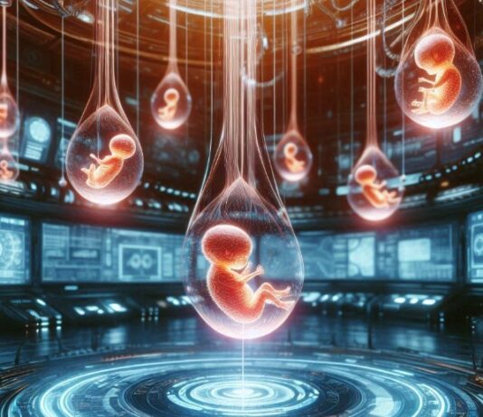 Matrix: Forscher erschaffen menschliche Fruchtblase im Labor