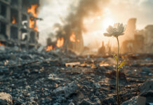 Gaza interessiert niemanden mehr ein Menschenleben bedeutet nichts