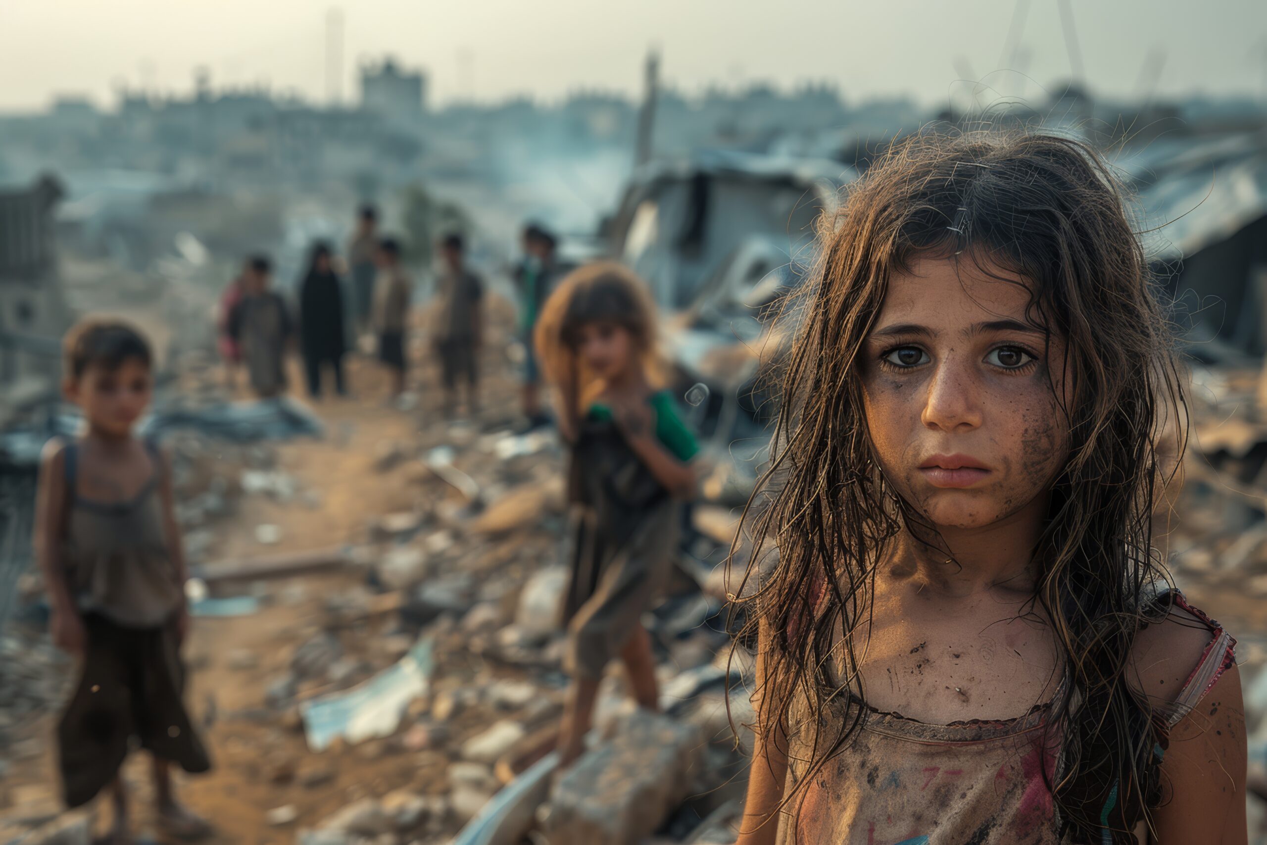 Israels Krieg gegen die Zivilisation
