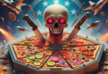 Pentagon Pizza Index: Was die Eliten wirklich fressen, wenn die Welt brennt!