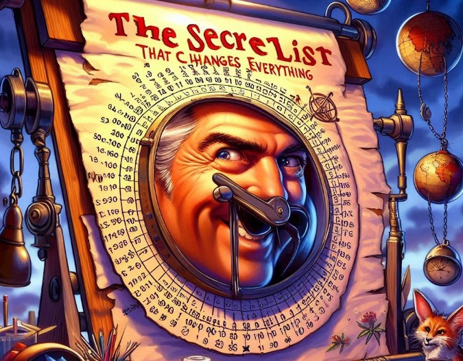 Die "Soros-Liste"