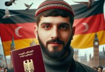 Jeder vierte "neue Deutsche" ist Syrer