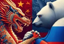 Drache und Bär: Wird das Bündnis zwischen China und Russland Bestand haben? Die Antwort ist kompliziert